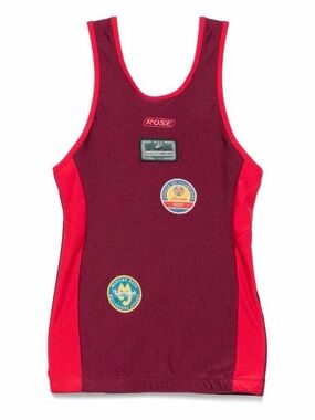 Martine Rose Patch Swim Too